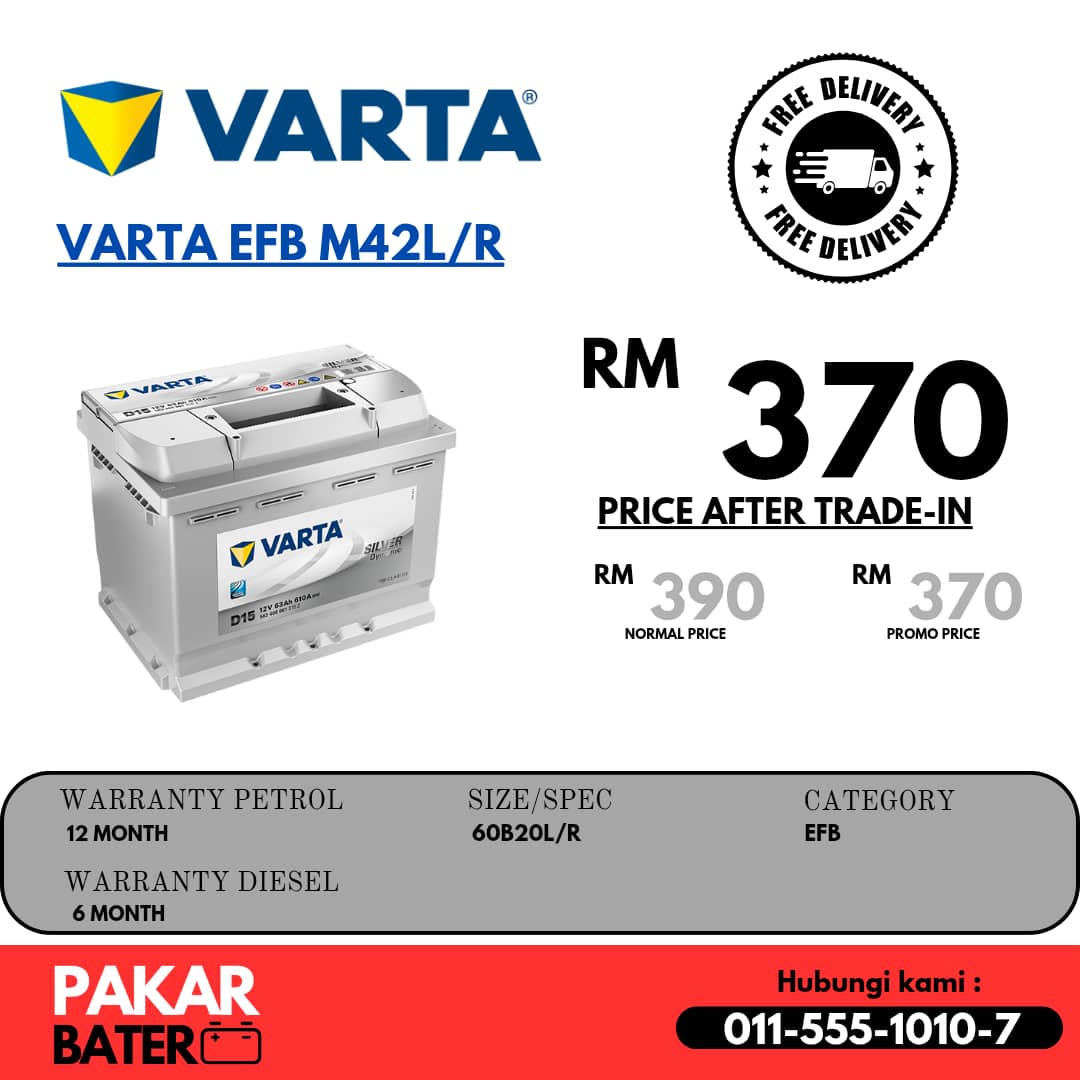 VARTA-M42LR